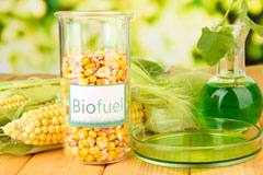 Treskerby biofuel availability